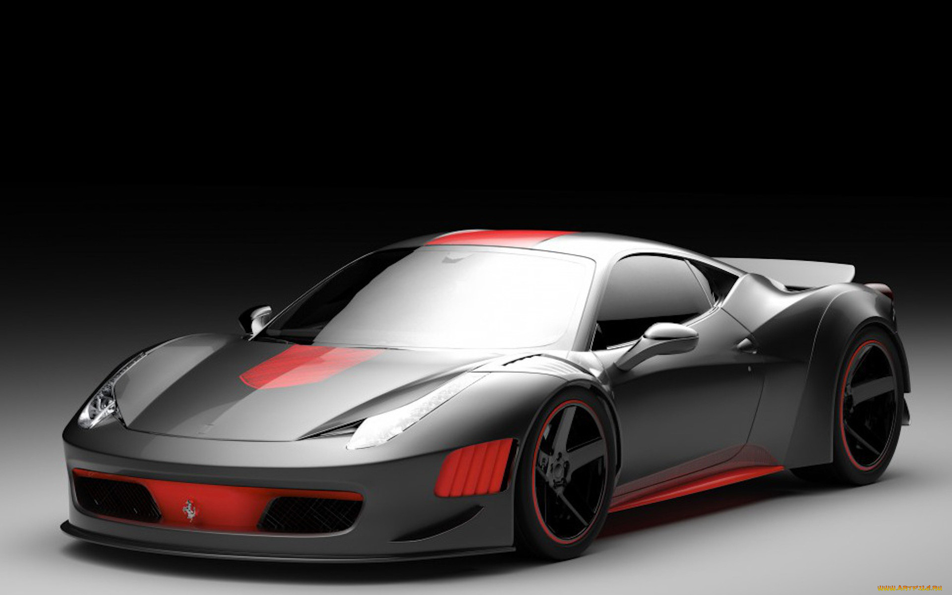 , ferrari